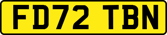 FD72TBN
