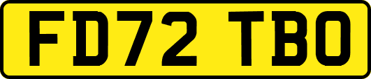 FD72TBO