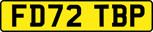 FD72TBP