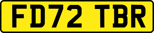 FD72TBR