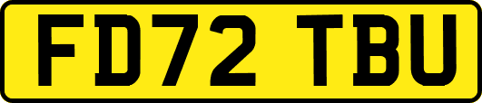 FD72TBU