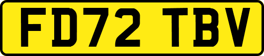 FD72TBV
