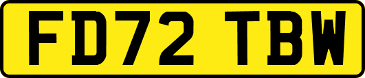 FD72TBW