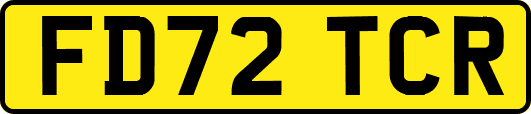 FD72TCR