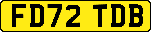 FD72TDB