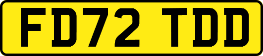 FD72TDD