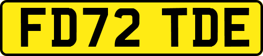 FD72TDE