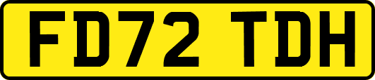 FD72TDH