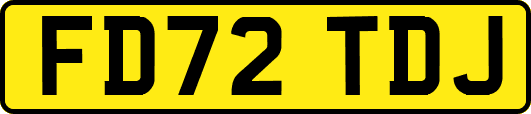 FD72TDJ