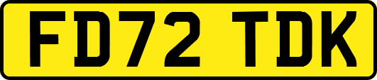 FD72TDK