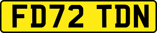 FD72TDN