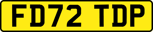 FD72TDP