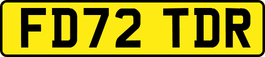 FD72TDR