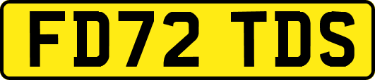 FD72TDS