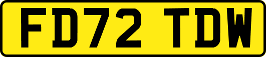 FD72TDW