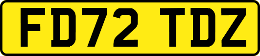 FD72TDZ