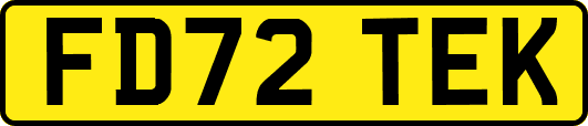 FD72TEK