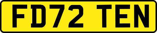 FD72TEN