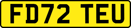 FD72TEU