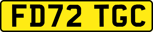 FD72TGC