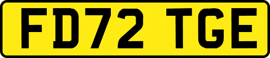 FD72TGE