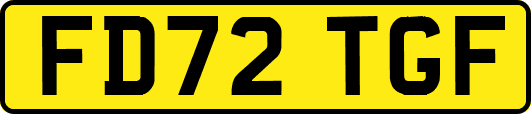 FD72TGF