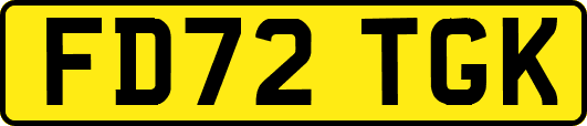 FD72TGK