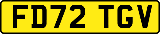 FD72TGV