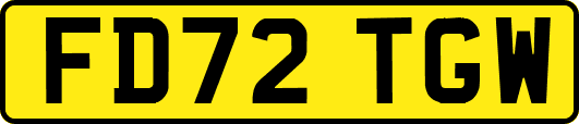 FD72TGW