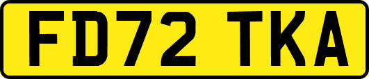 FD72TKA