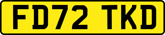 FD72TKD