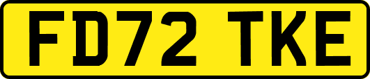 FD72TKE