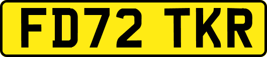 FD72TKR