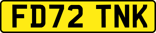 FD72TNK