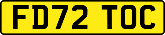 FD72TOC