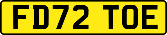 FD72TOE