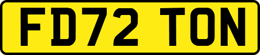 FD72TON