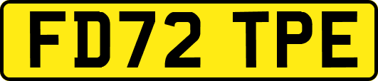 FD72TPE