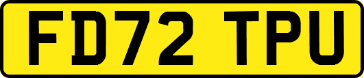FD72TPU