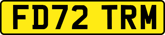 FD72TRM