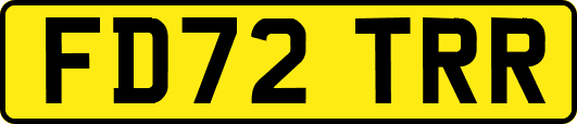 FD72TRR