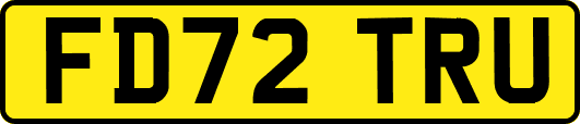 FD72TRU