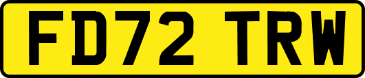 FD72TRW