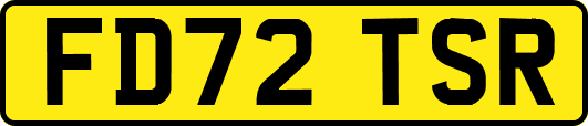 FD72TSR