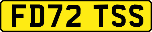FD72TSS
