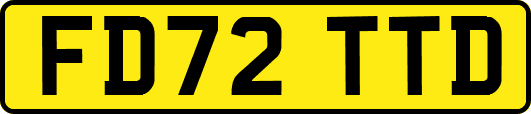FD72TTD