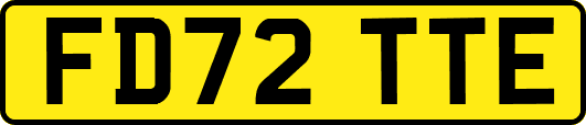 FD72TTE