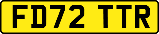 FD72TTR