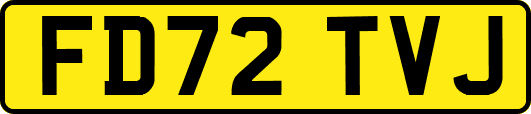 FD72TVJ