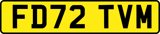 FD72TVM